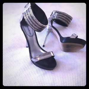 bebe Shoes - 4.5” high stilettos bebe Shoes - 4.5” high stilettos